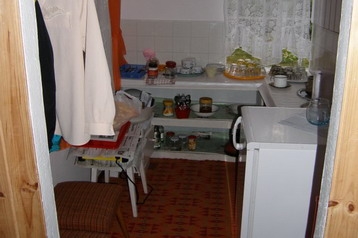 Poljska Chata Pasym, Eksterier